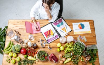 Planowanie posiłków na cały tydzień