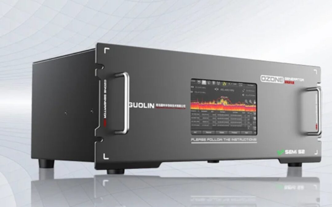 Dezynfekcja linii produkcyjnych