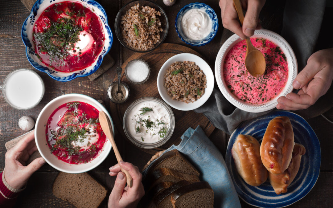 Nowa odsłona polskich smaków – dlaczego rodzima kuchnia przeżywa renesans?